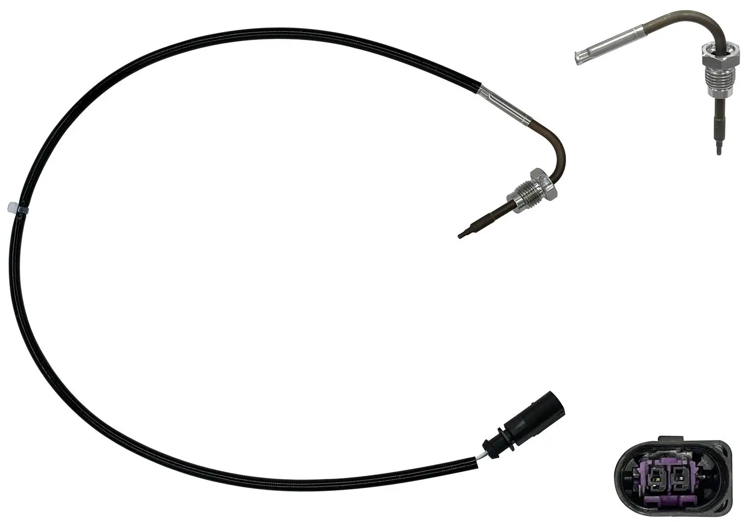 Sensor, Abgastemperatur WAGNER ETP00060