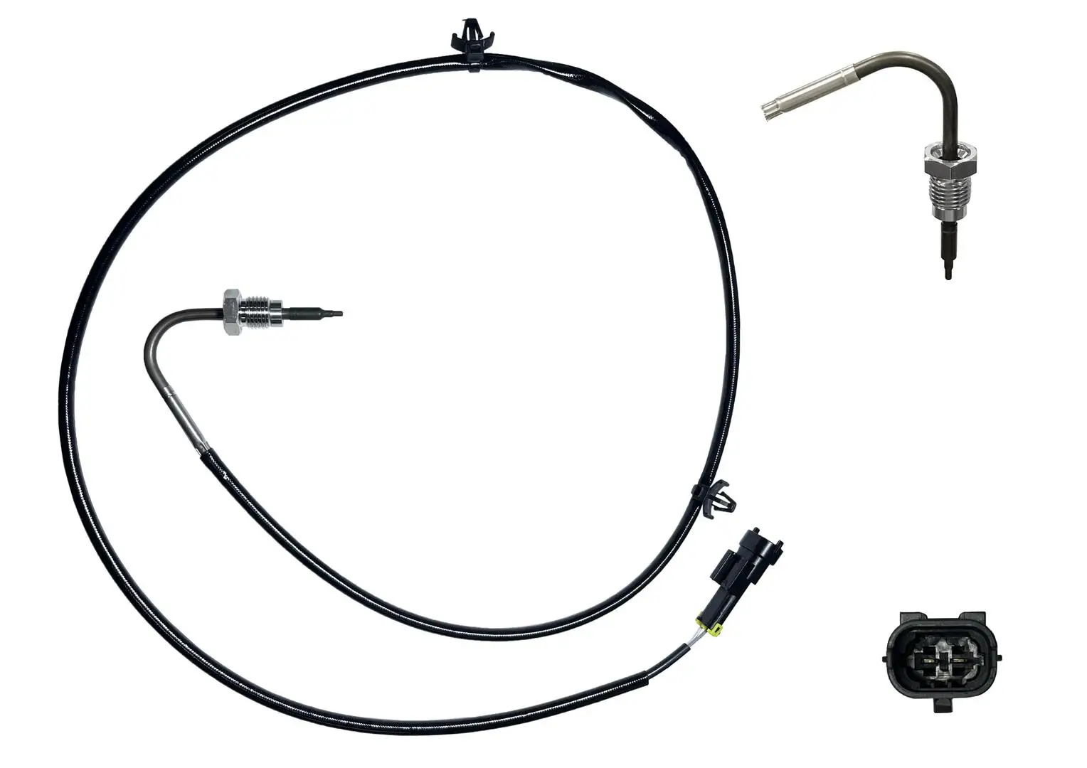 Sensor, Abgastemperatur WAGNER ETP00061