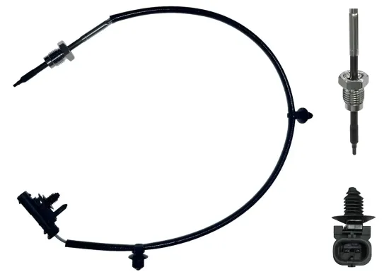 Sensor, Abgastemperatur WAGNER ETP00067 Bild Sensor, Abgastemperatur WAGNER ETP00067