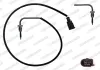 Sensor, Abgastemperatur WAGNER ETP00072