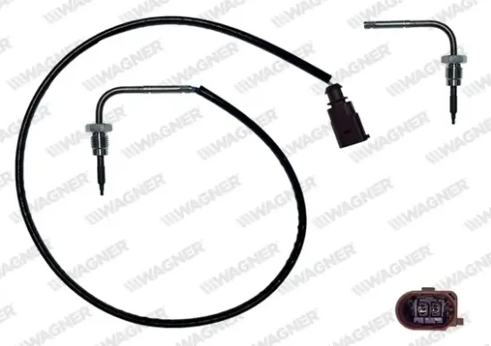 Sensor, Abgastemperatur WAGNER ETP00072 Bild Sensor, Abgastemperatur WAGNER ETP00072