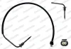 Sensor, Abgastemperatur WAGNER ETP00073