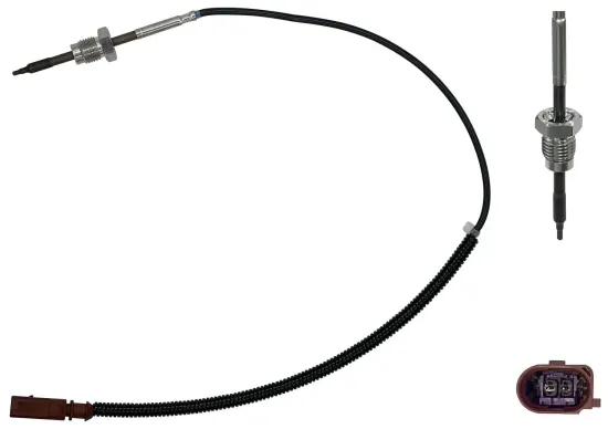 Sensor, Abgastemperatur WAGNER ETP00081 Bild Sensor, Abgastemperatur WAGNER ETP00081