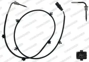 Sensor, Abgastemperatur WAGNER ETP00083