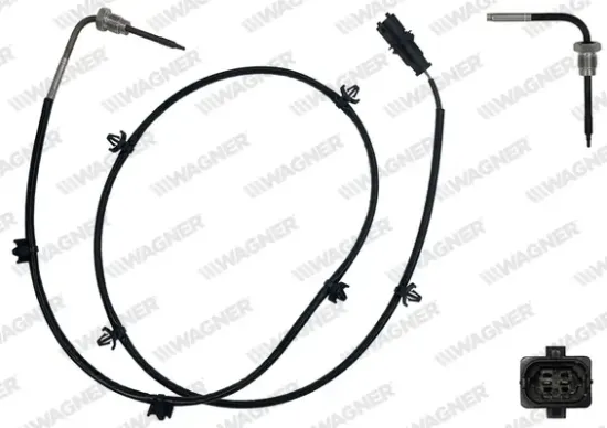Sensor, Abgastemperatur WAGNER ETP00083 Bild Sensor, Abgastemperatur WAGNER ETP00083