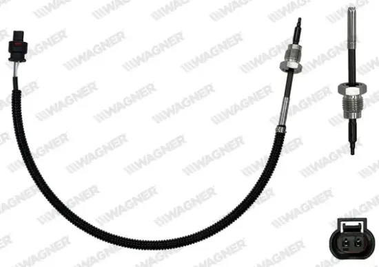 Sensor, Abgastemperatur WAGNER ETP00085 Bild Sensor, Abgastemperatur WAGNER ETP00085