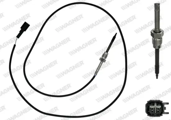 Sensor, Abgastemperatur WAGNER ETP00092 Bild Sensor, Abgastemperatur WAGNER ETP00092
