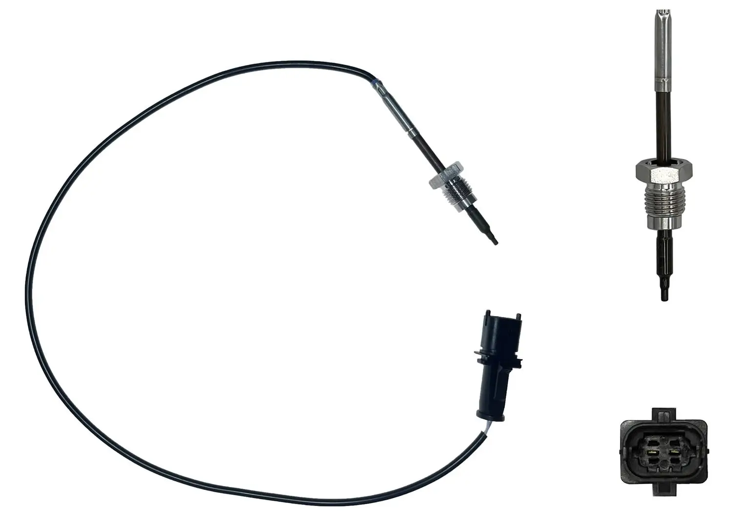 Sensor, Abgastemperatur WAGNER ETP00099
