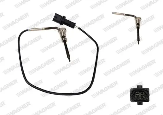 Sensor, Abgastemperatur WAGNER ETP00100 Bild Sensor, Abgastemperatur WAGNER ETP00100