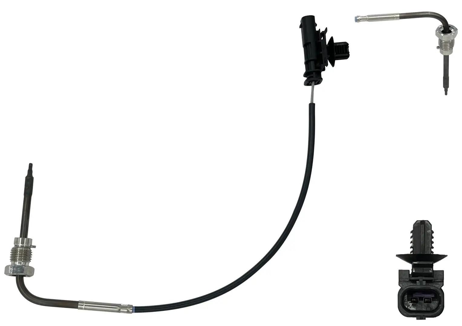 Sensor, Abgastemperatur WAGNER ETP00102