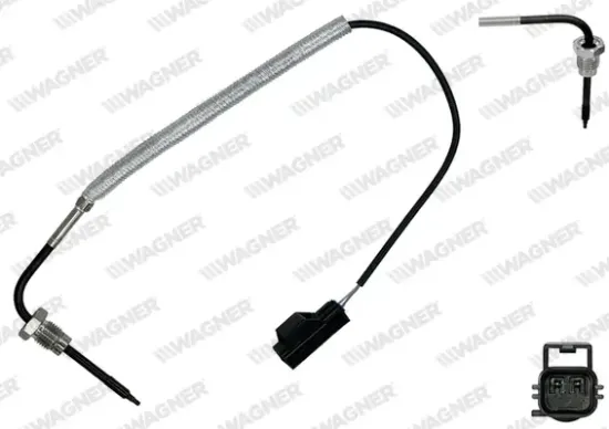 Sensor, Abgastemperatur WAGNER ETP00105 Bild Sensor, Abgastemperatur WAGNER ETP00105