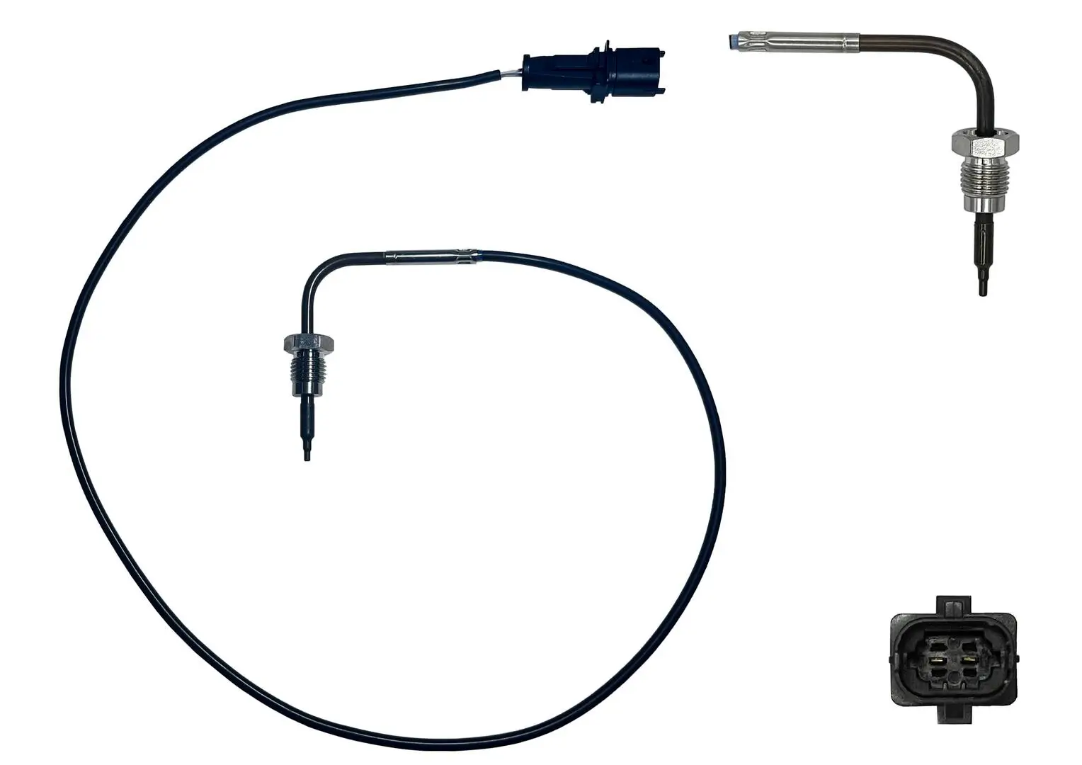 Sensor, Abgastemperatur WAGNER ETP00109