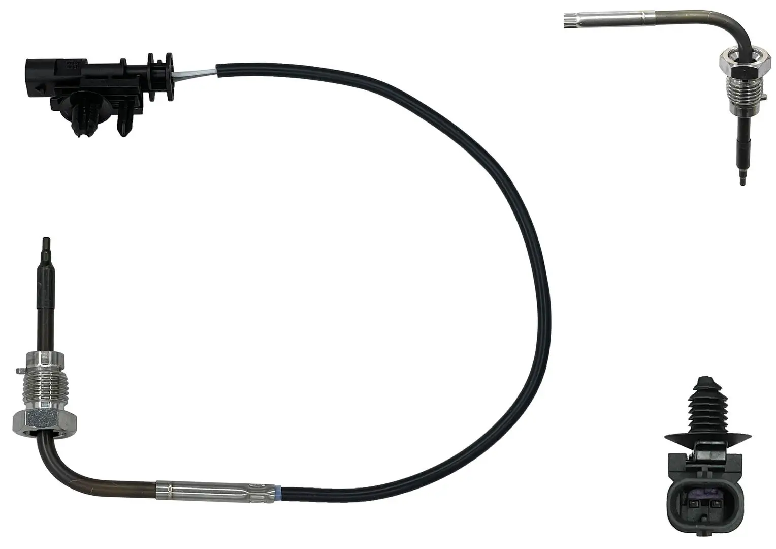 Sensor, Abgastemperatur WAGNER ETP00114