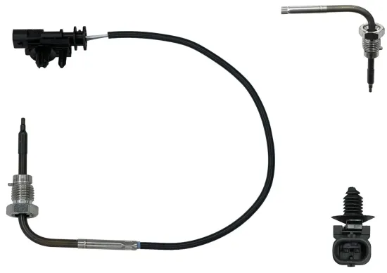Sensor, Abgastemperatur WAGNER ETP00114 Bild Sensor, Abgastemperatur WAGNER ETP00114
