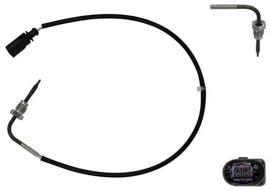 Sensor, Abgastemperatur WAGNER ETP00127 Bild Sensor, Abgastemperatur WAGNER ETP00127
