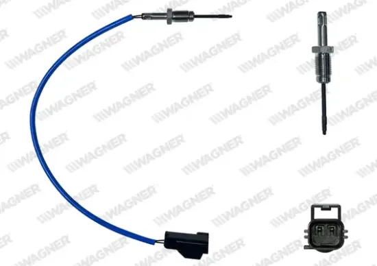 Sensor, Abgastemperatur WAGNER ETP00144 Bild Sensor, Abgastemperatur WAGNER ETP00144
