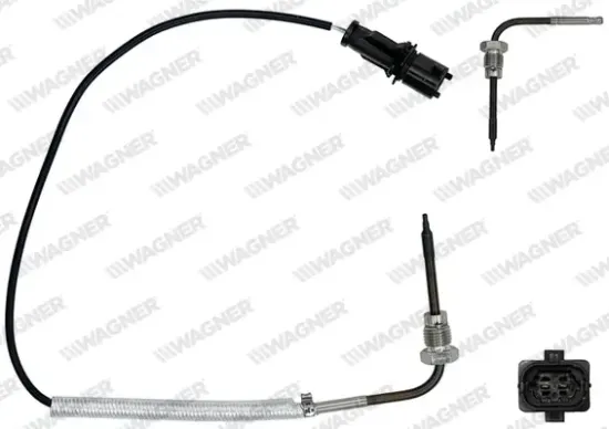 Sensor, Abgastemperatur WAGNER ETP00151 Bild Sensor, Abgastemperatur WAGNER ETP00151