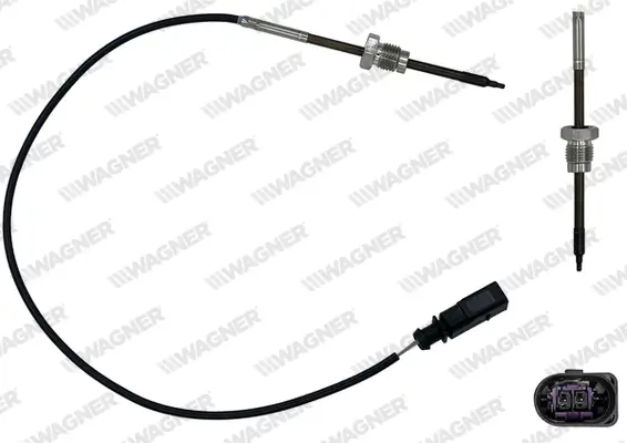 Sensor, Abgastemperatur WAGNER ETP00166