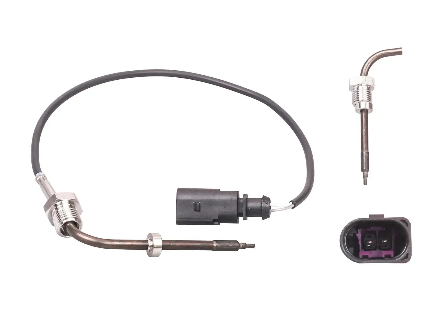 Sensor, Abgastemperatur WAGNER ETP00168