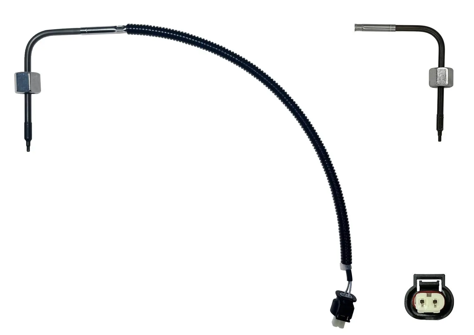 Sensor, Abgastemperatur WAGNER ETP00169