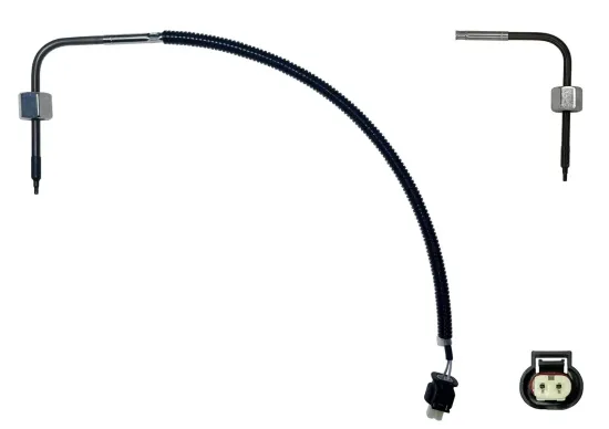 Sensor, Abgastemperatur WAGNER ETP00169 Bild Sensor, Abgastemperatur WAGNER ETP00169