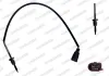 Sensor, Abgastemperatur WAGNER ETP00179