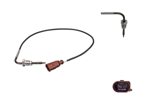 Sensor, Abgastemperatur WAGNER ETP00185 Bild Sensor, Abgastemperatur WAGNER ETP00185