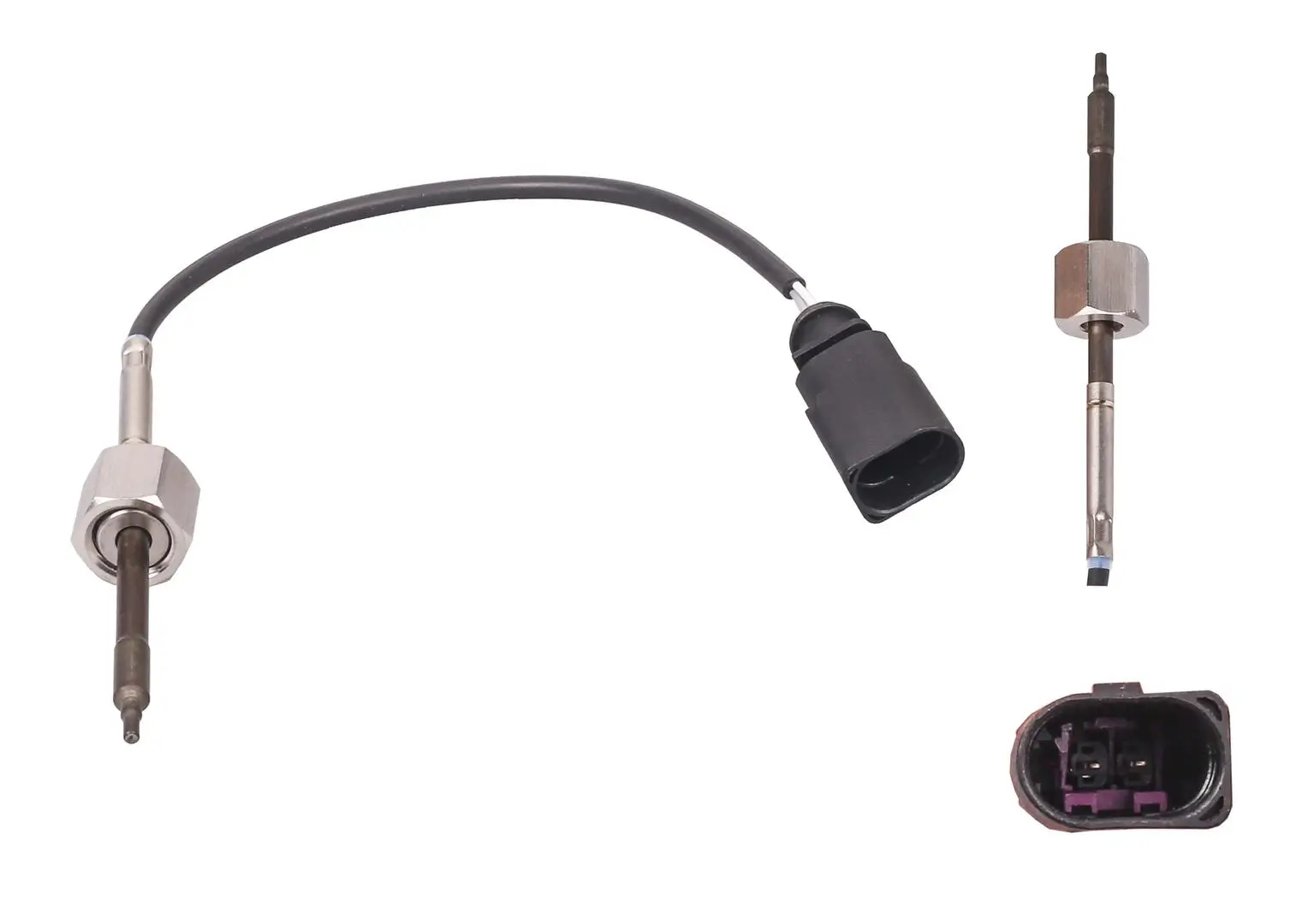 Sensor, Abgastemperatur WAGNER ETP00190