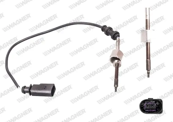 Sensor, Abgastemperatur WAGNER ETP00191