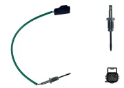 Sensor, Abgastemperatur WAGNER ETP00196