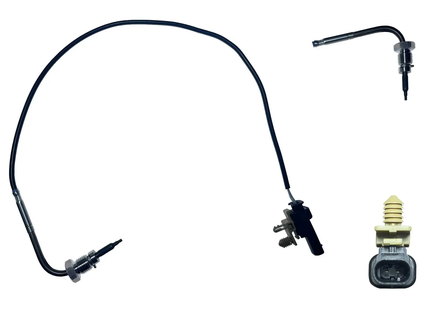 Sensor, Abgastemperatur WAGNER ETP00197