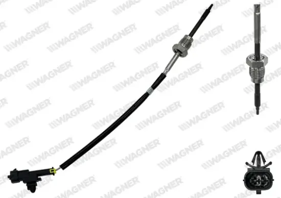 Sensor, Abgastemperatur WAGNER ETP00199 Bild Sensor, Abgastemperatur WAGNER ETP00199