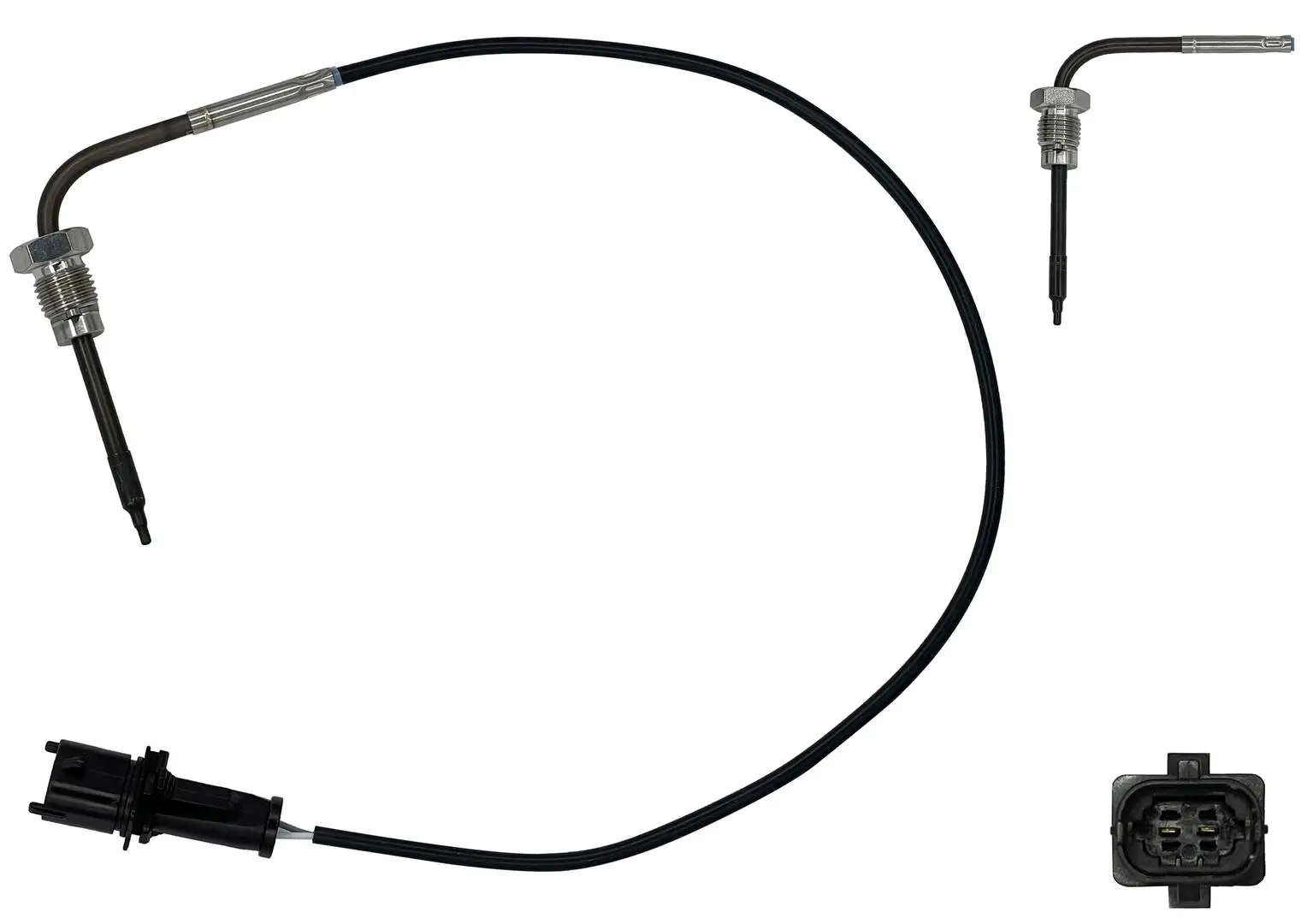 Sensor, Abgastemperatur WAGNER ETP00201