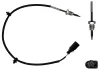 Sensor, Abgastemperatur WAGNER ETP00203