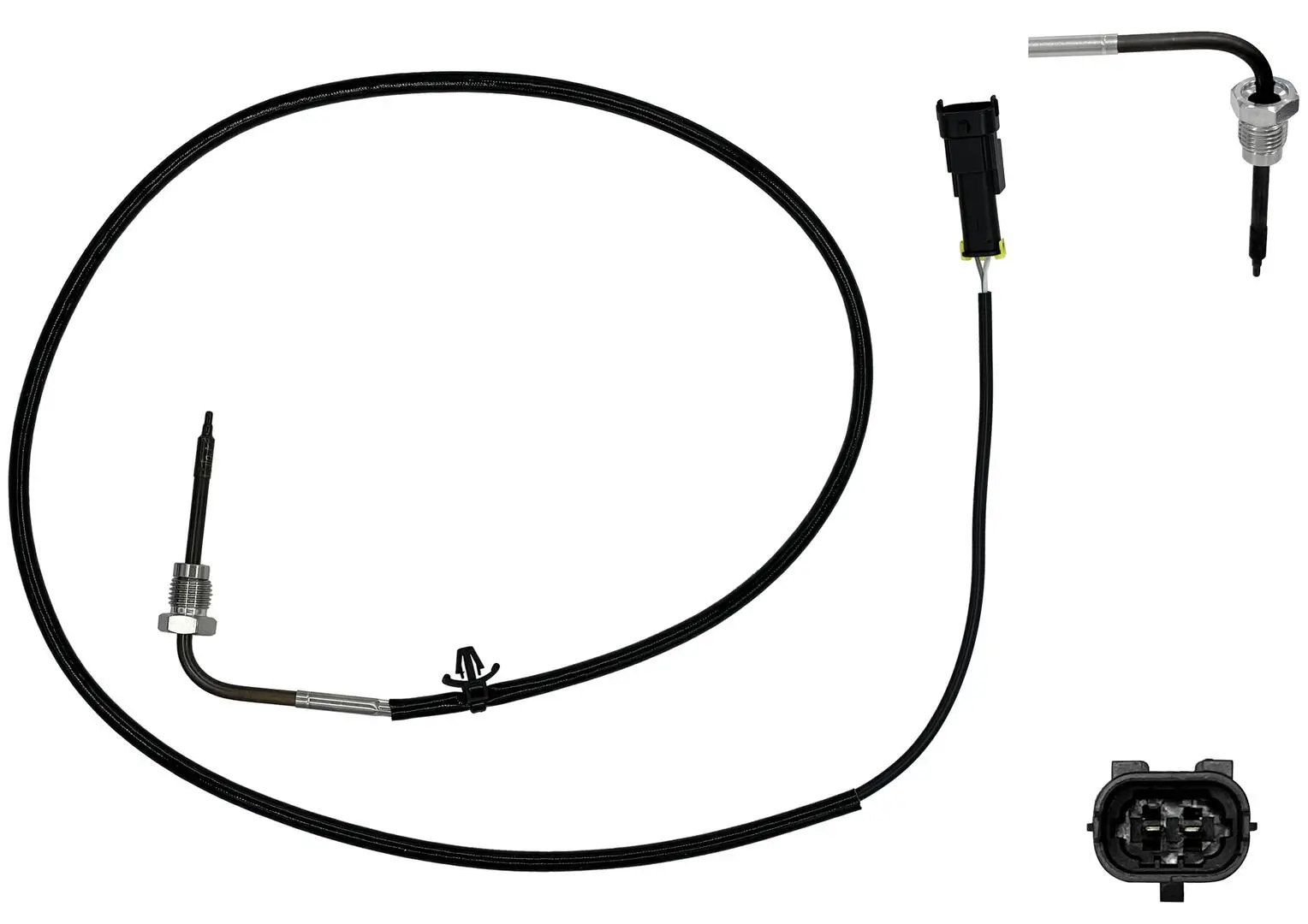 Sensor, Abgastemperatur WAGNER ETP00206