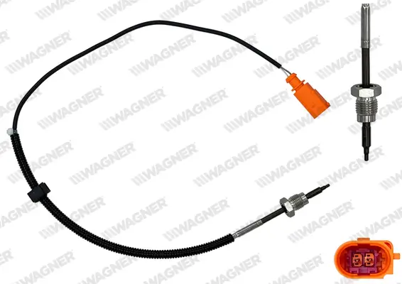 Sensor, Abgastemperatur WAGNER ETP00220
