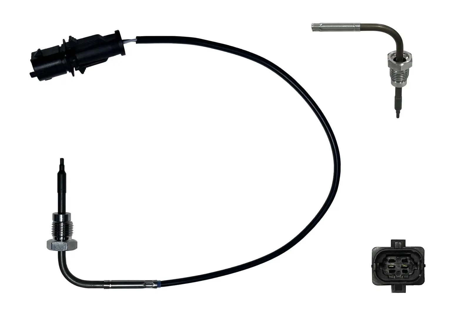Sensor, Abgastemperatur WAGNER ETP00226