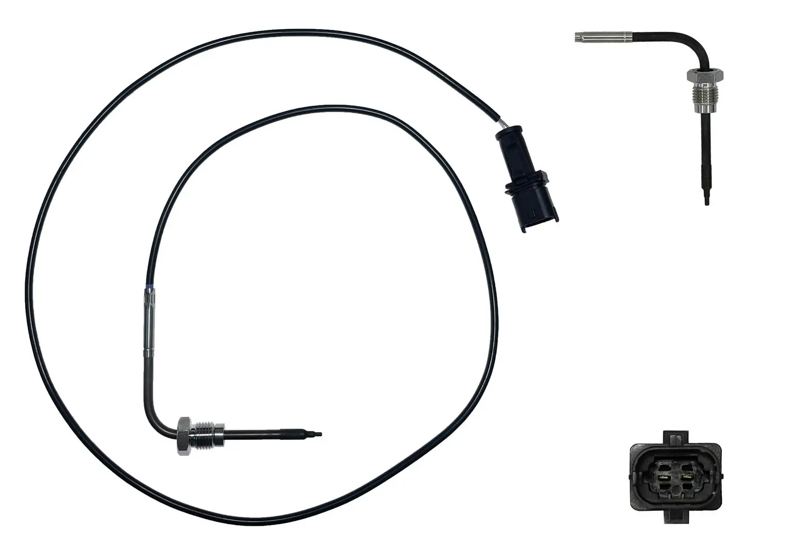 Sensor, Abgastemperatur WAGNER ETP00230