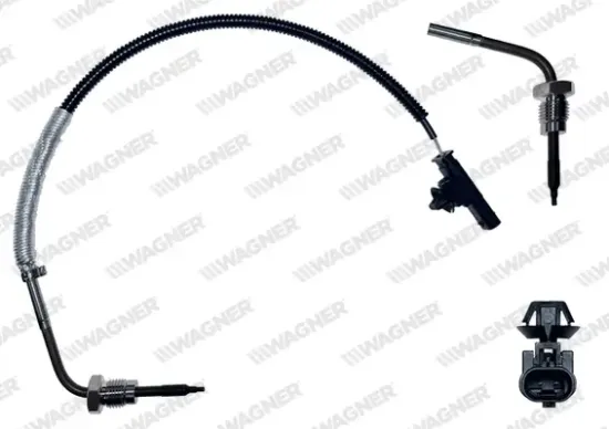 Sensor, Abgastemperatur WAGNER ETP00231 Bild Sensor, Abgastemperatur WAGNER ETP00231