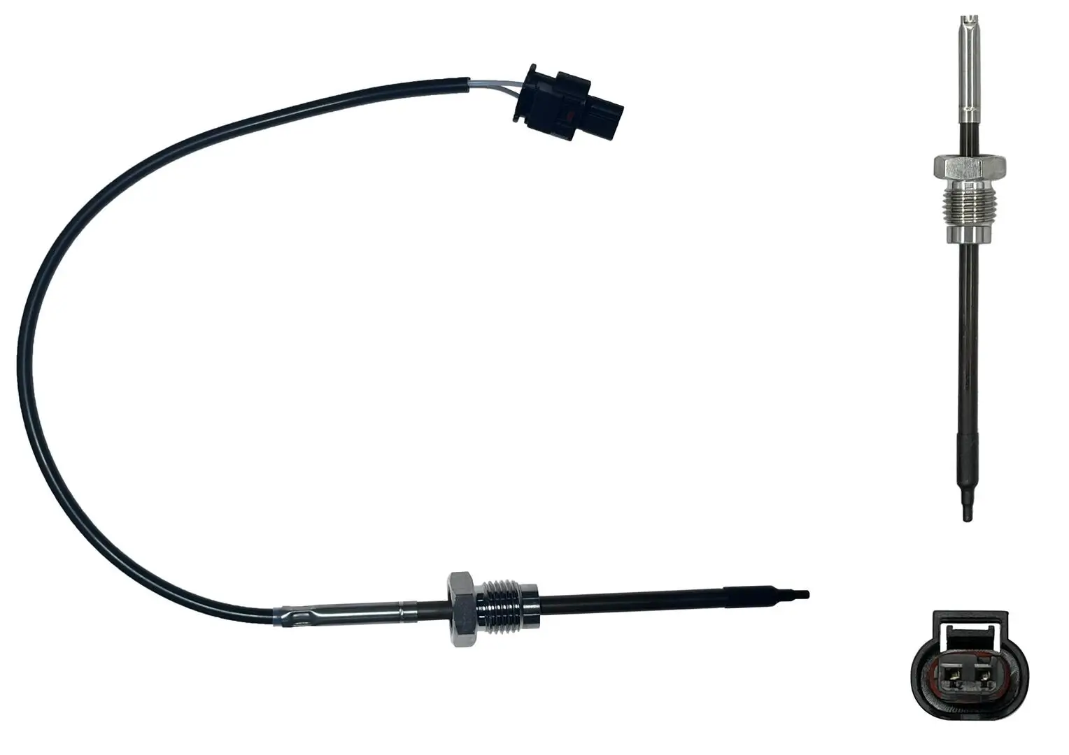 Sensor, Abgastemperatur WAGNER ETP00232