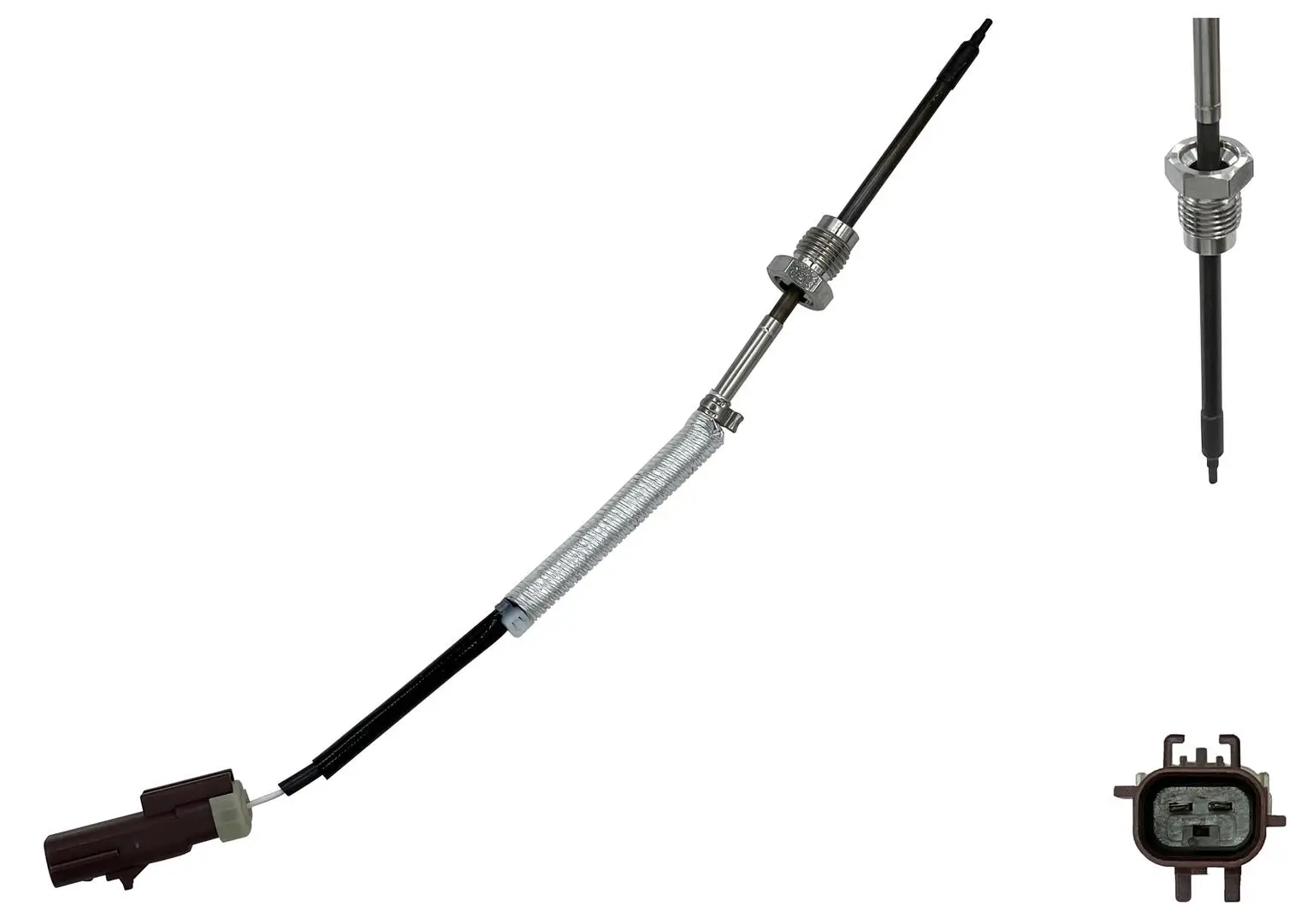 Sensor, Abgastemperatur WAGNER ETP00236