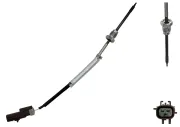 Sensor, Abgastemperatur WAGNER ETP00236
