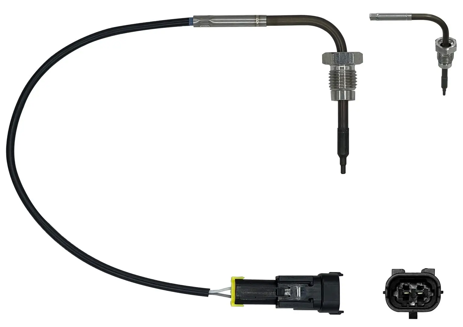 Sensor, Abgastemperatur WAGNER ETP00239
