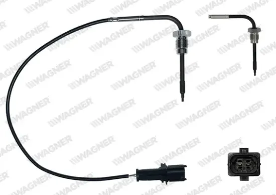 Sensor, Abgastemperatur WAGNER ETP00240 Bild Sensor, Abgastemperatur WAGNER ETP00240