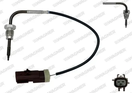 Sensor, Abgastemperatur WAGNER ETP00255 Bild Sensor, Abgastemperatur WAGNER ETP00255