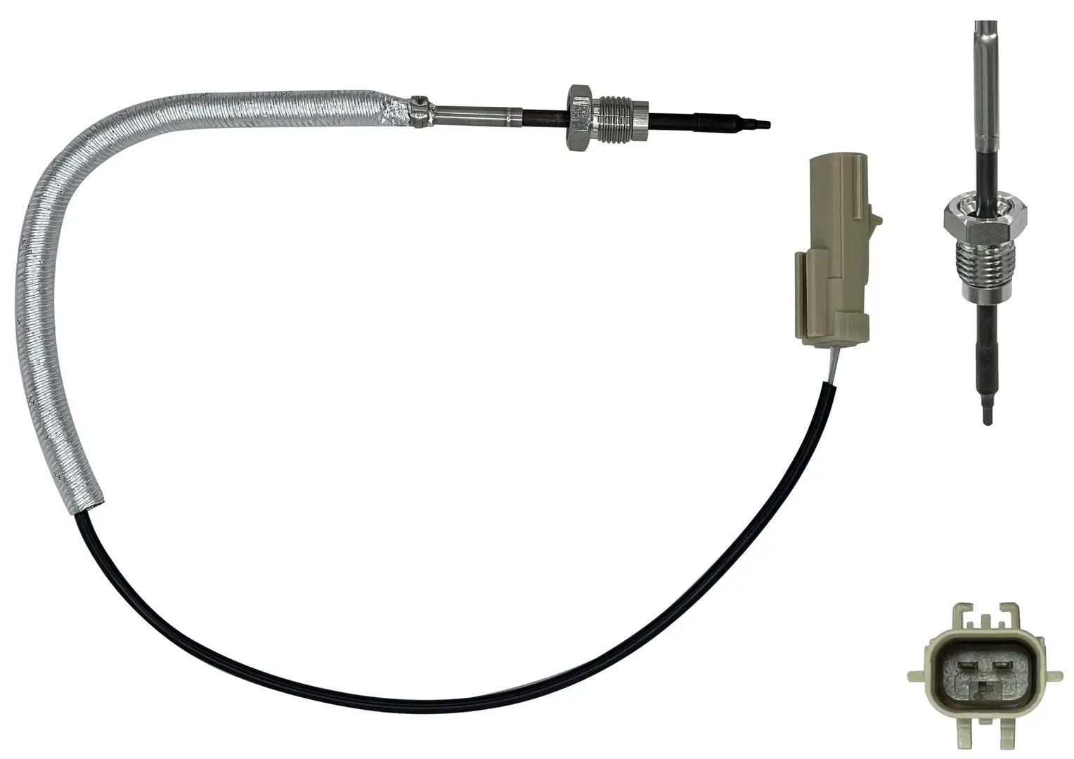 Sensor, Abgastemperatur WAGNER ETP00256