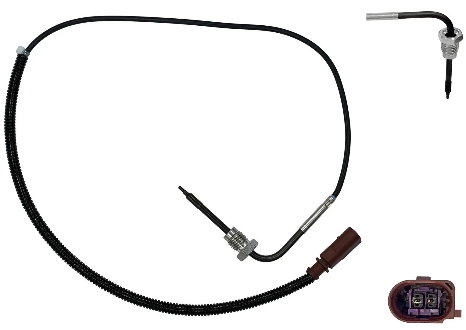 Sensor, Abgastemperatur WAGNER ETP00272