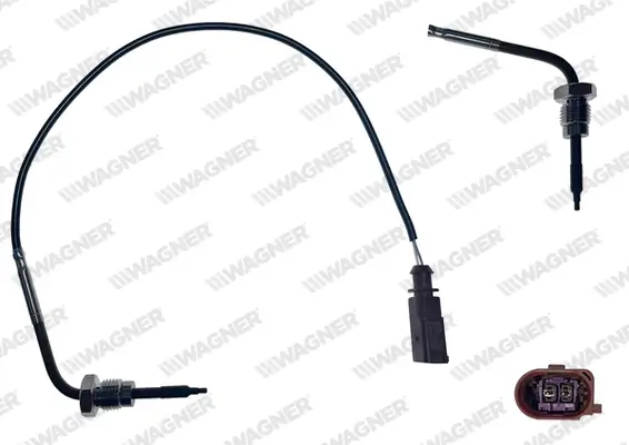Sensor, Abgastemperatur WAGNER ETP00281