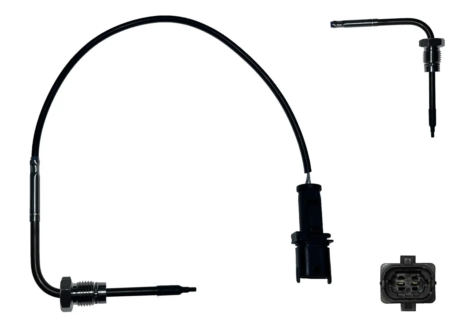 Sensor, Abgastemperatur WAGNER ETP00287