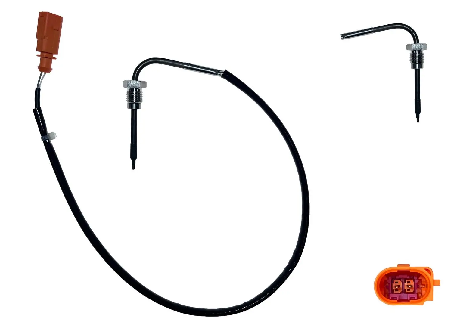 Sensor, Abgastemperatur WAGNER ETP00288
